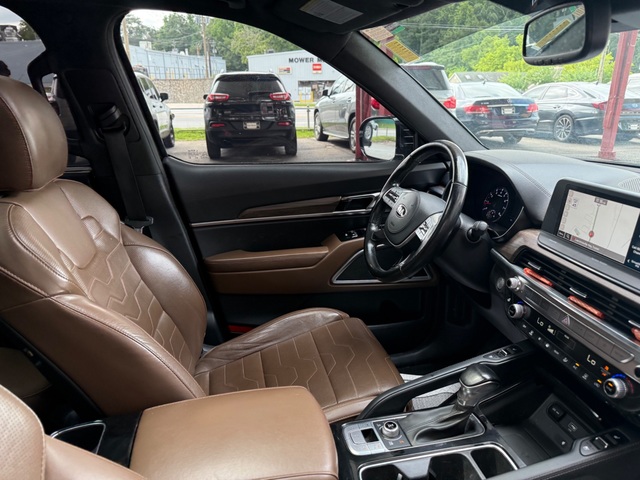 2020 Kia TELLURIDE SX