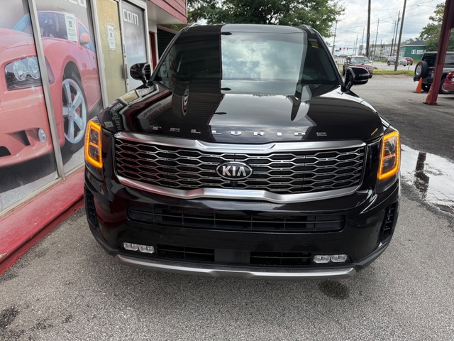 2020 Kia TELLURIDE SX