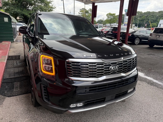 2020 Kia TELLURIDE SX