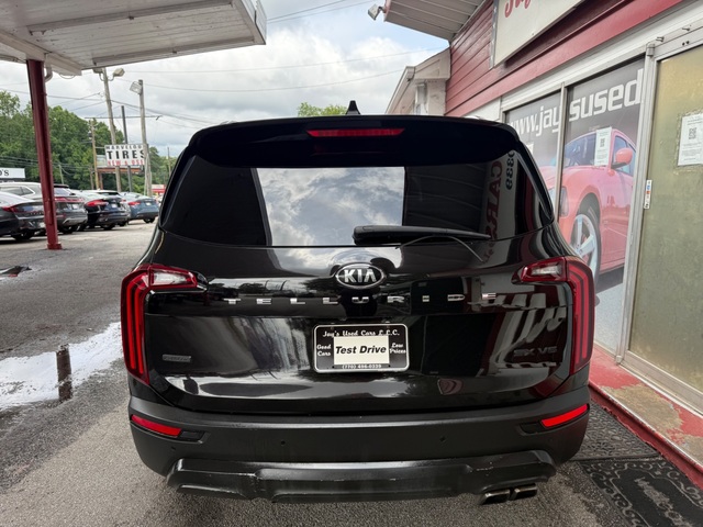 2020 Kia TELLURIDE SX