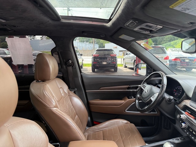 2020 Kia TELLURIDE SX