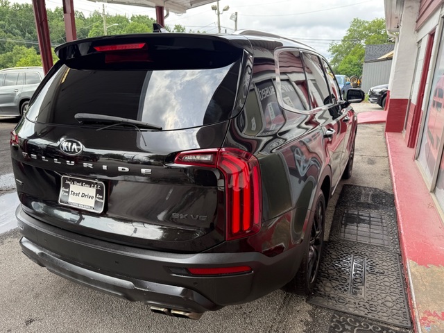 2020 Kia TELLURIDE SX