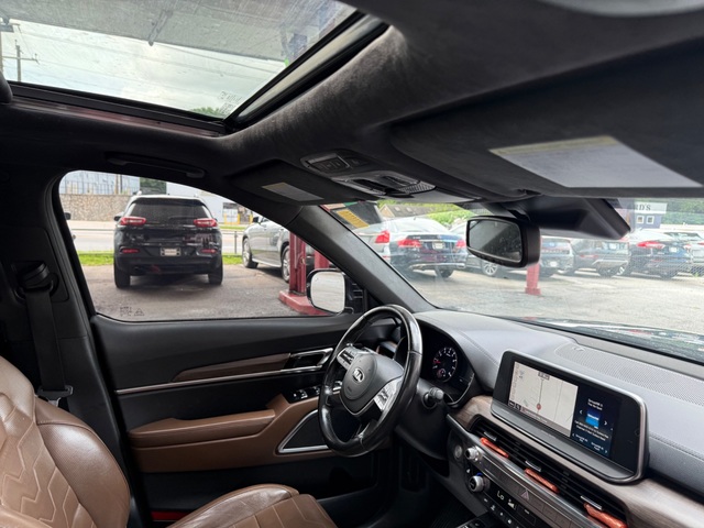 2020 Kia TELLURIDE SX