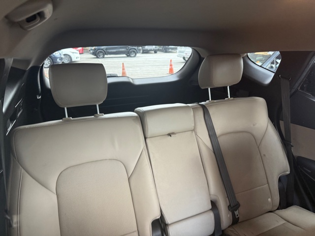 2016 Hyundai SANTA FE SE ULTIMATE