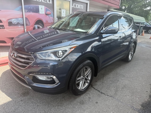 2016 Hyundai SANTA FE SE ULTIMATE