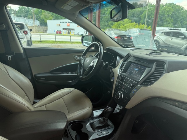 2016 Hyundai SANTA FE SE ULTIMATE