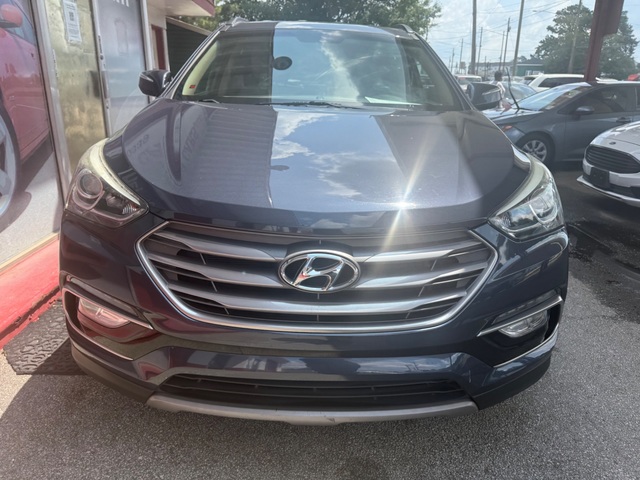 2016 Hyundai SANTA FE SE ULTIMATE