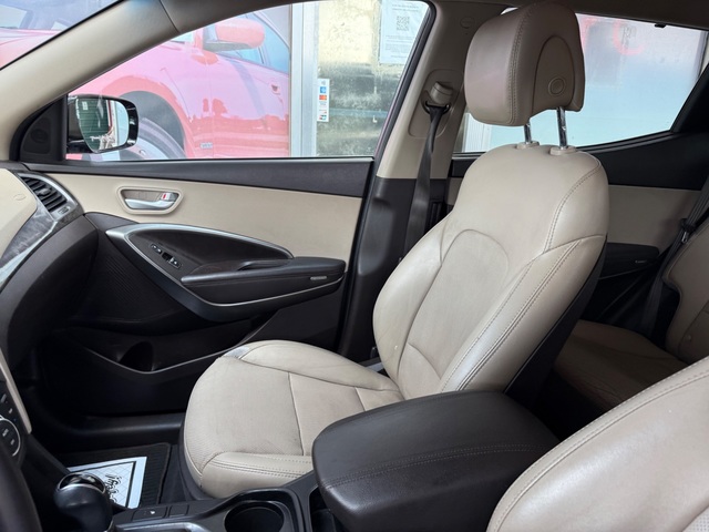 2016 Hyundai SANTA FE SE ULTIMATE