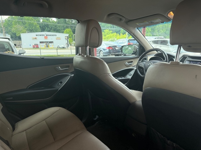 2016 Hyundai SANTA FE SE ULTIMATE