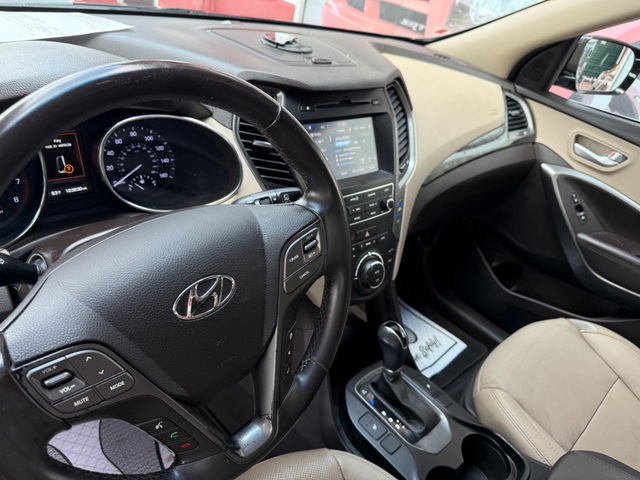 2016 Hyundai SANTA FE SE ULTIMATE