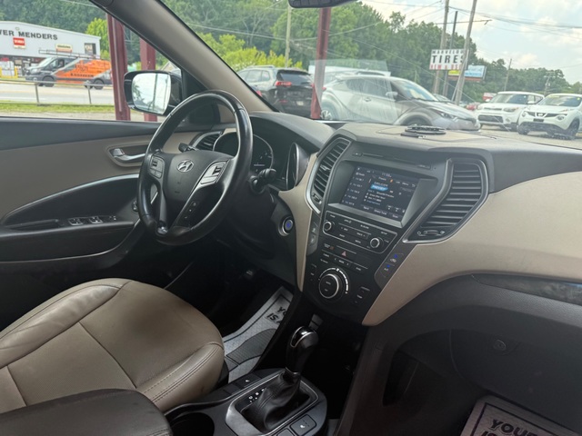 2016 Hyundai SANTA FE SE ULTIMATE