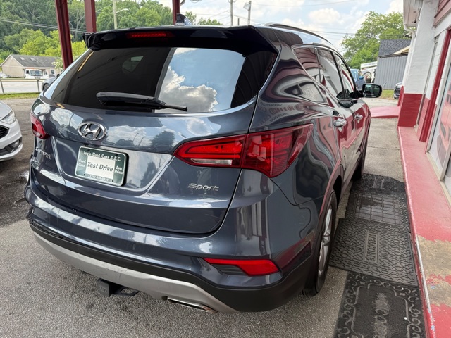 2016 Hyundai SANTA FE SE ULTIMATE