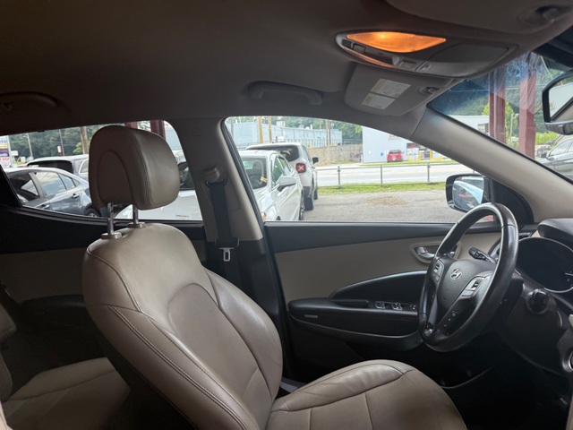 2016 Hyundai SANTA FE SE ULTIMATE