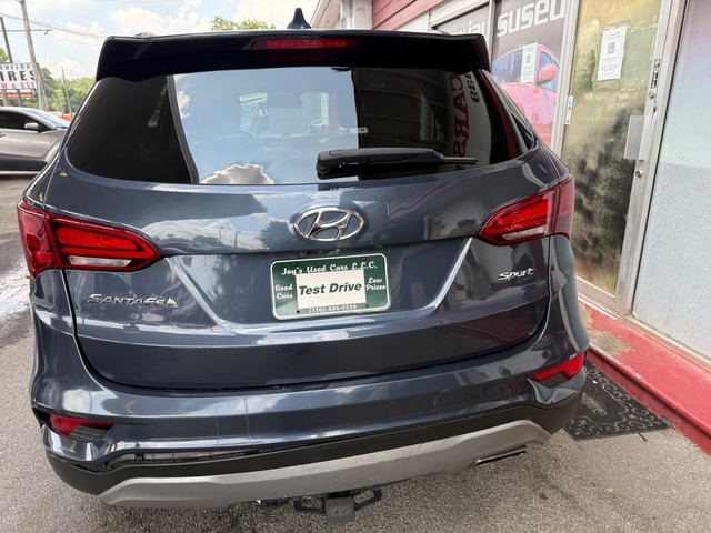2016 Hyundai SANTA FE SE ULTIMATE