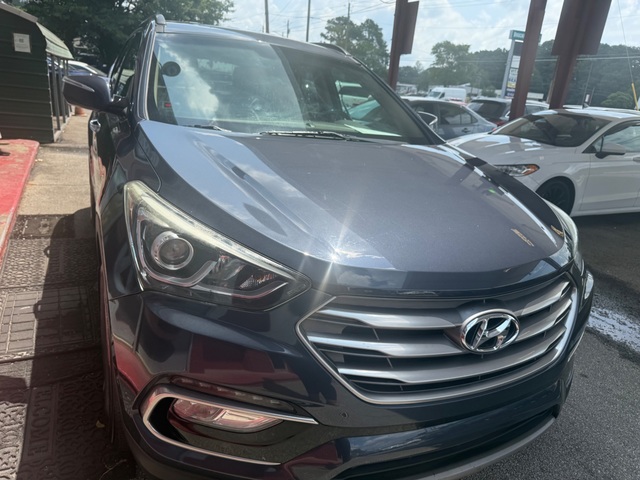 2016 Hyundai SANTA FE SE ULTIMATE