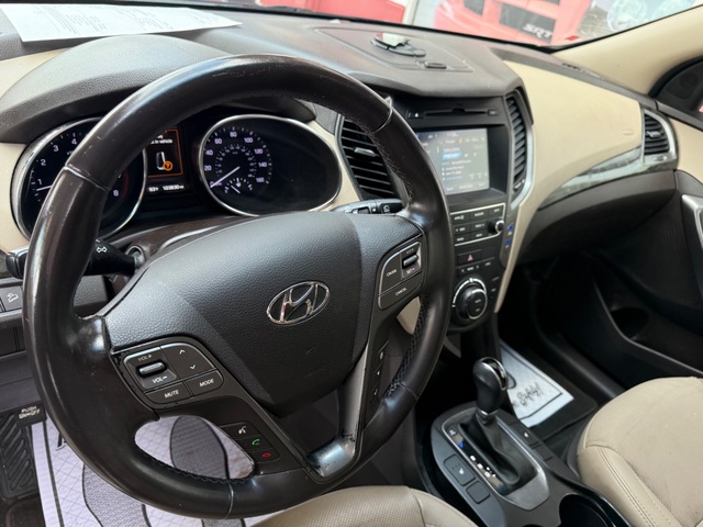 2016 Hyundai SANTA FE SE ULTIMATE