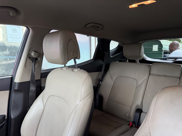 2016 Hyundai SANTA FE SE ULTIMATE