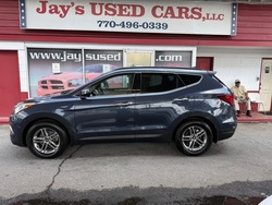 2016 Hyundai SANTA FE SE ULTIMATE