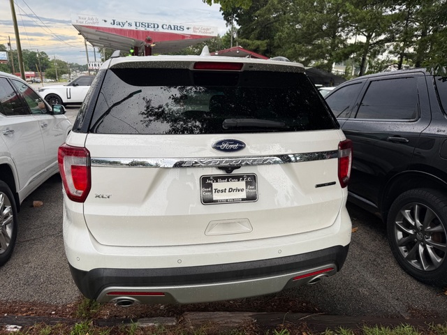 2016 Ford EXPLORER XLT