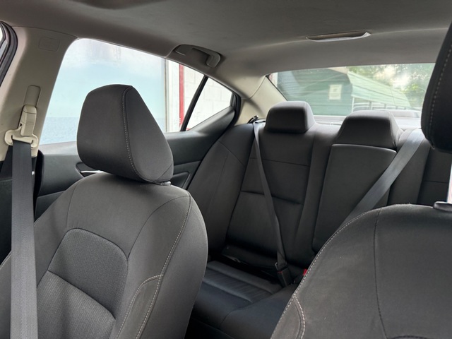 2019 Nissan ALTIMA SV