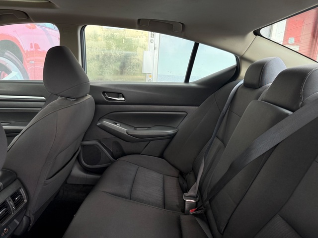 2019 Nissan ALTIMA SV