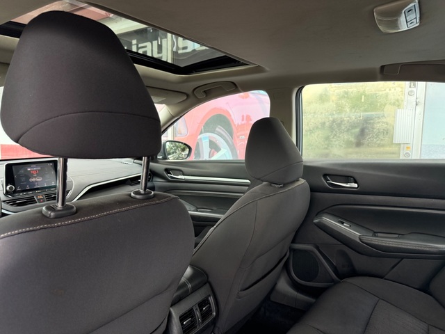 2019 Nissan ALTIMA SV