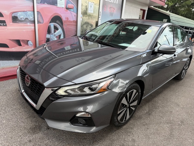 2019 Nissan ALTIMA SV