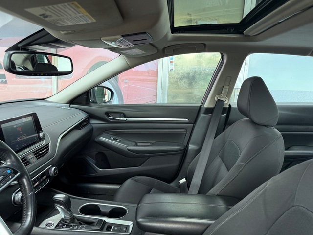 2019 Nissan ALTIMA SV