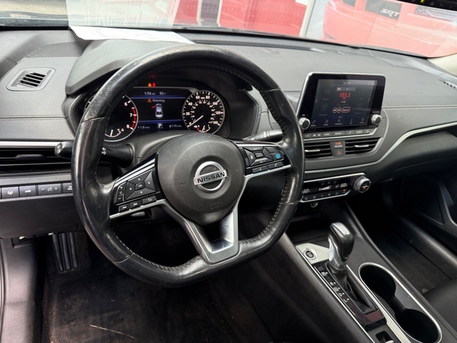 2019 Nissan ALTIMA SV