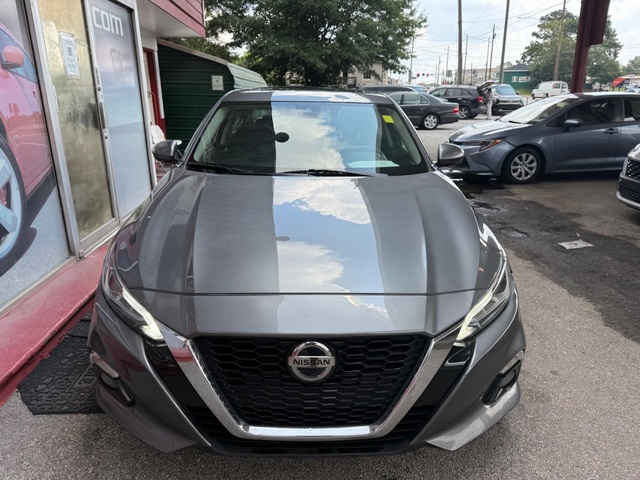 2019 Nissan ALTIMA SV
