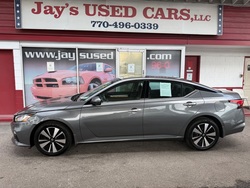 2019 Nissan ALTIMA SV
