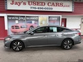 2019 Nissan ALTIMA SV