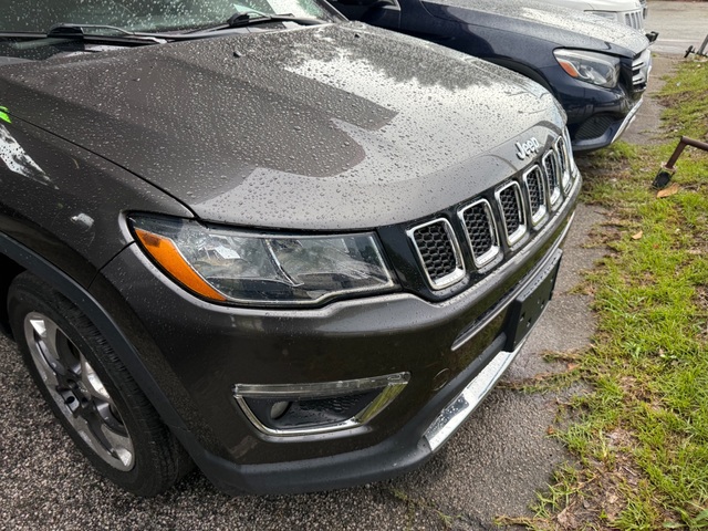 2021 Jeep COMPASS LIMITED