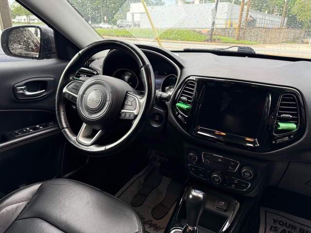 2021 Jeep COMPASS LIMITED