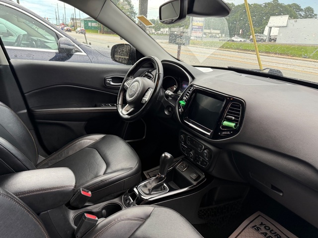 2021 Jeep COMPASS LIMITED