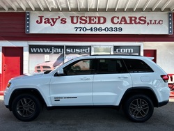 2016 Jeep GRAND CHEROKEE LAREDO