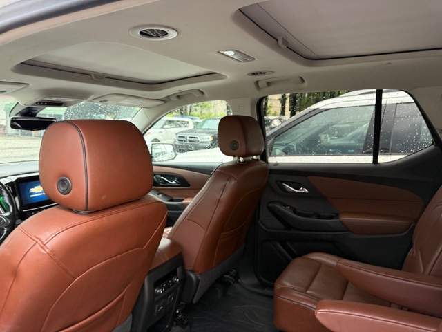 2019 Chevrolet TRAVERSE HIGH COUNTRY