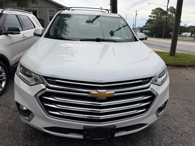 2019 Chevrolet TRAVERSE HIGH COUNTRY