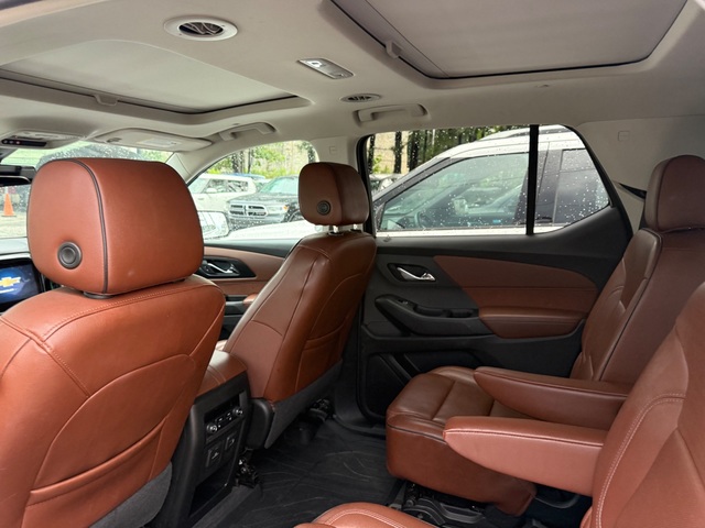 2019 Chevrolet TRAVERSE HIGH COUNTRY
