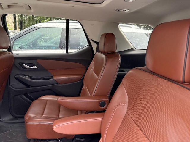 2019 Chevrolet TRAVERSE HIGH COUNTRY