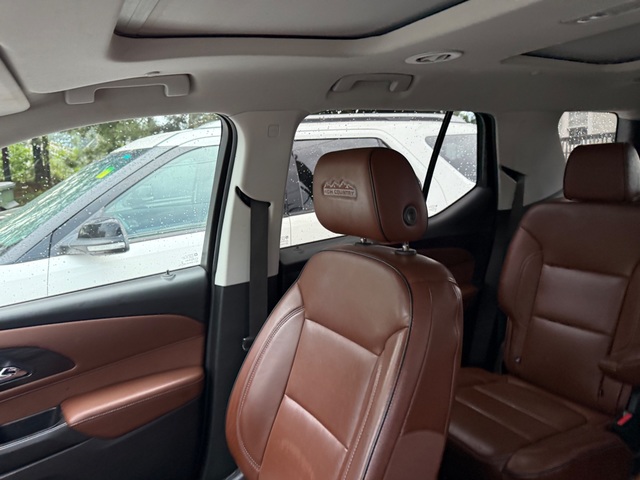 2019 Chevrolet TRAVERSE HIGH COUNTRY