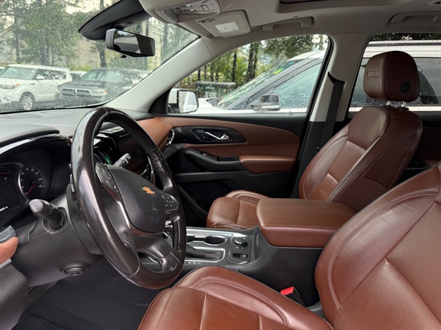 2019 Chevrolet TRAVERSE HIGH COUNTRY