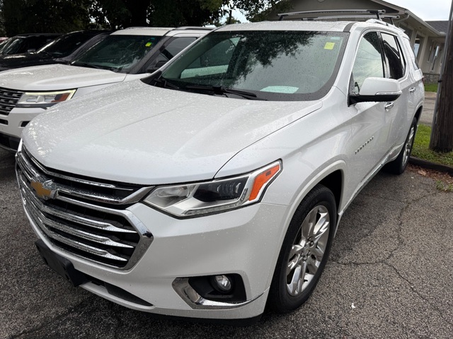 2019 Chevrolet TRAVERSE HIGH COUNTRY