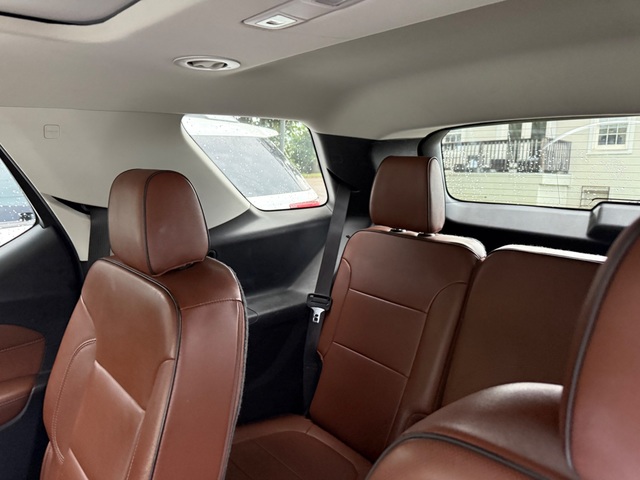 2019 Chevrolet TRAVERSE HIGH COUNTRY