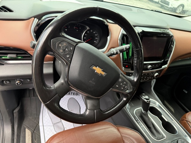 2019 Chevrolet TRAVERSE HIGH COUNTRY