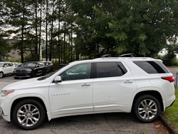 2019 Chevrolet TRAVERSE HIGH COUNTRY