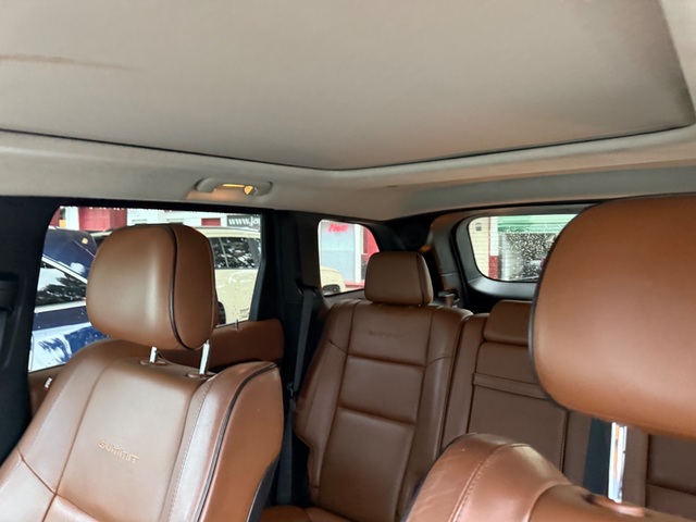 2015 Jeep GRAND CHEROKEE SUMMIT
