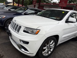 2015 Jeep GRAND CHEROKEE SUMMIT