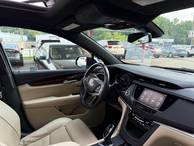 2017 Cadillac XT5 LUXURY