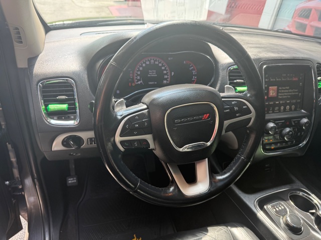 2017 Dodge DURANGO GT